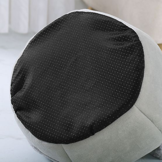 Domček pre mačky AMBER ŠEDÝ veľkosť M