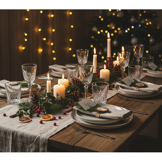 DREVENÉ ŠTIPCE 8 KS STROMČEKY KL-21X11