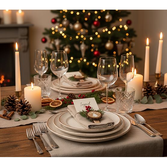 DREVENÉ ŠTIPCE 8 KS STROMČEKY KL-21X11