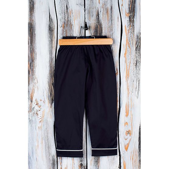 Drevený vešiak na nohavice