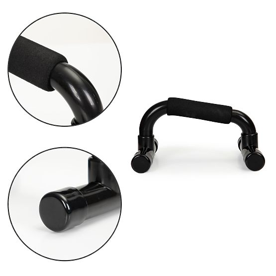Držiaky na kľuky podpery push up bars 2 ks