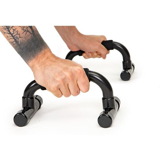 Držiaky na kľuky podpery push up bars 2 ks
