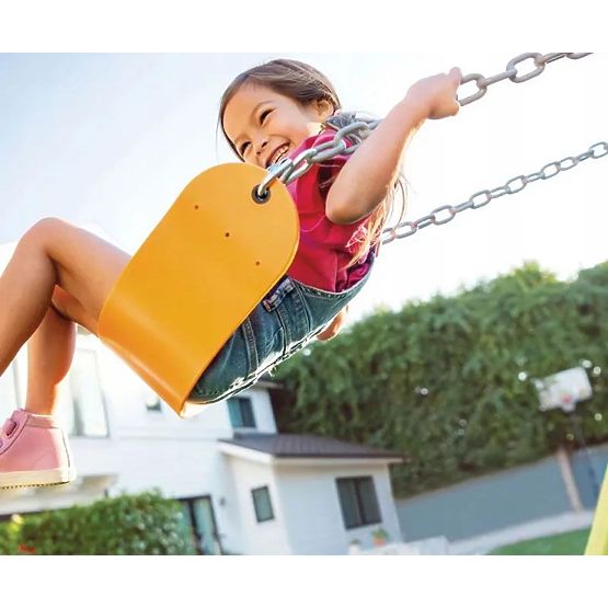 Dvojitá záhradná hojdačka detské ihrisko pre deti vtáčie hniezdo INTEX 44126