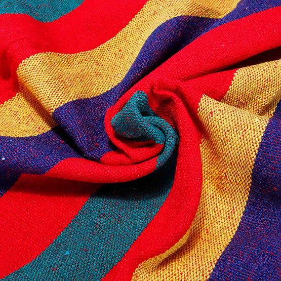 Dvojmiestna hojdacia sieť 480143A RED