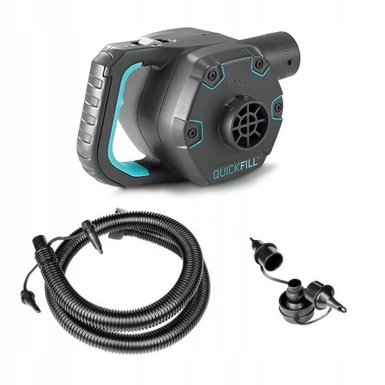 Elektrická pumpa 220-240V Quick Fill 1100 litrov/min INTEX