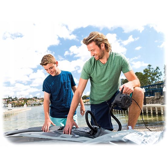 Elektrická pumpa 220-240V Quick Fill 1100 litrov/min INTEX