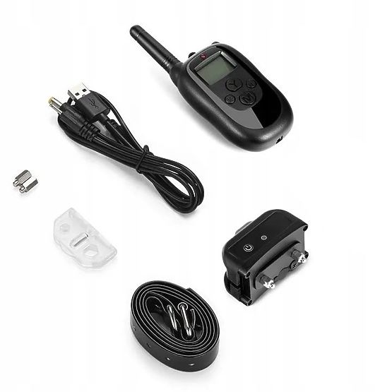 ELEKTRICKÝ VÝCVIKOVÝ OBOJOK PRE PSA pj-098