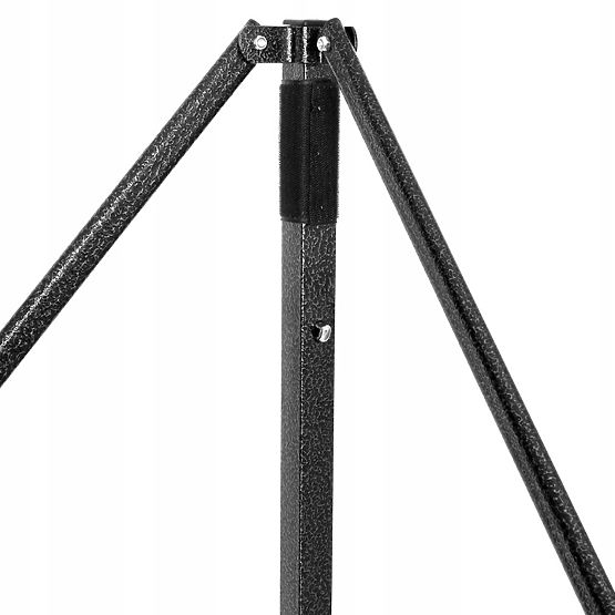 Expresný obchodný pavilón 3x3 m čierny