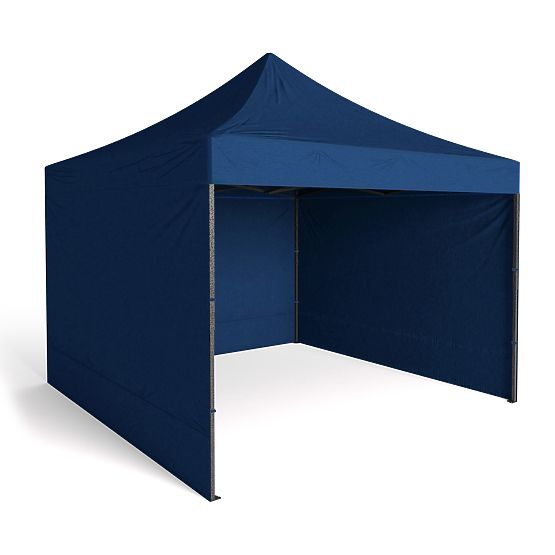Expresný obchodný pavilón 3x3 m modrý