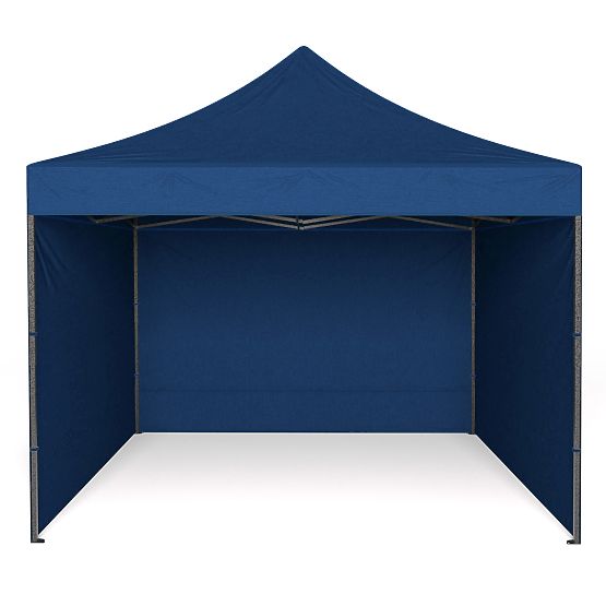 Expresný obchodný pavilón 3x3 m modrý