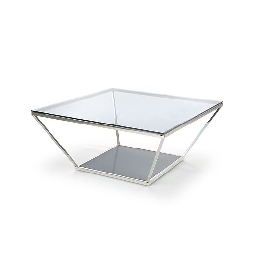 FABIOLA konferenčný stolík dymový (1p=1ks)