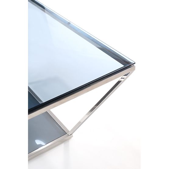 FABIOLA konferenčný stolík dymový (1p=1ks)