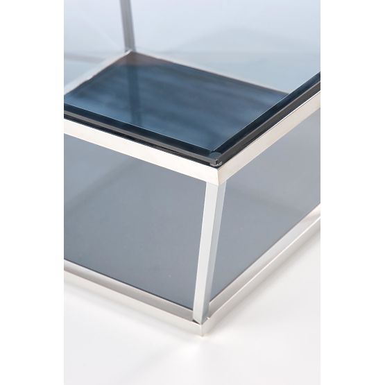 FABIOLA konferenčný stolík dymový (1p=1ks)