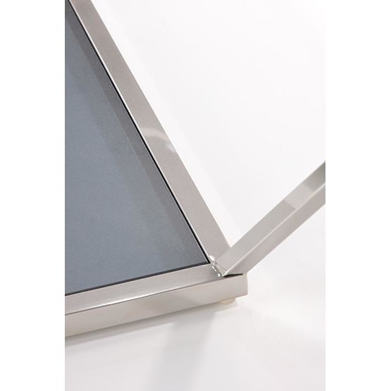 FABIOLA konferenčný stolík dymový (1p=1ks)