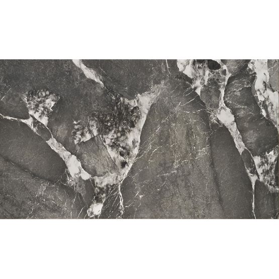 FELIX rozkladací stôl, doska - sivý mramor, nohy - čierne (2p=1ks)