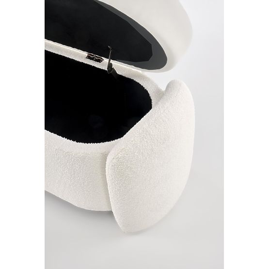 FICARIA lavica s úložnou funkciou krémová (1P=1KS)