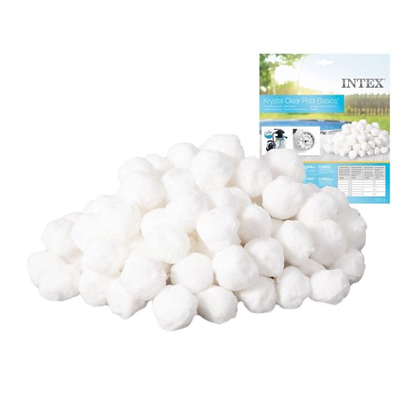 Filtračné guličky do pieskovej pumpy INTEX 29045
