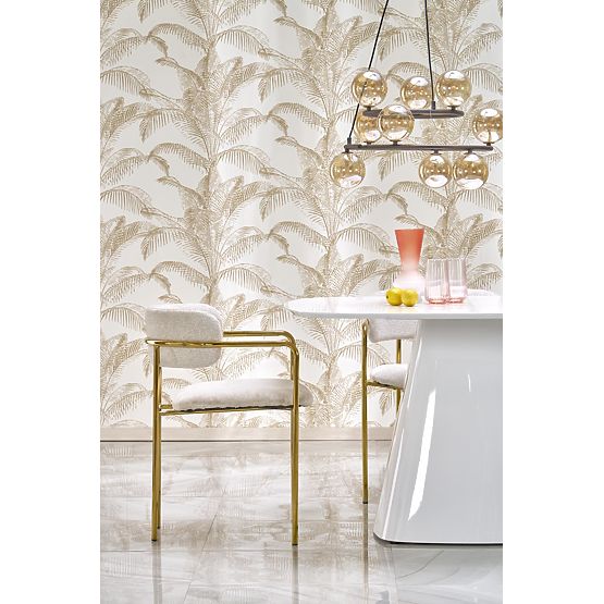 FLAVIO stôl biely (2p=1ks)