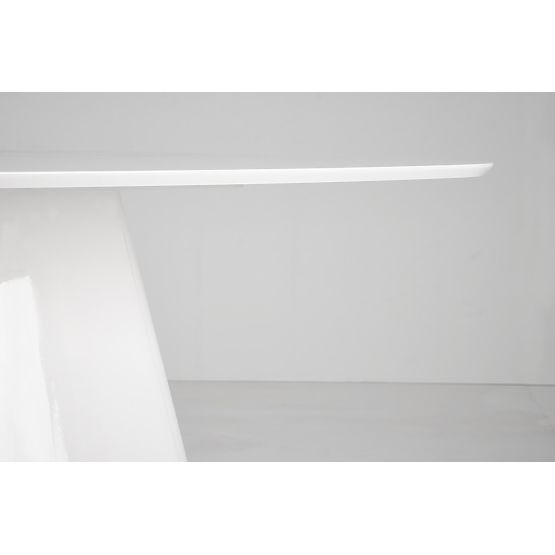 FLAVIO stôl biely (2p=1ks)