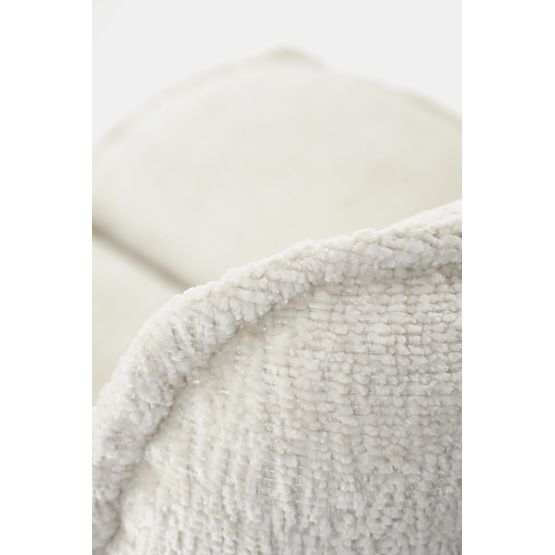 FOFANA krémové relaxačné kreslo (1p=1ks)