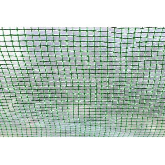 Fóliový tunel - záhradný skleník - 3x6 m