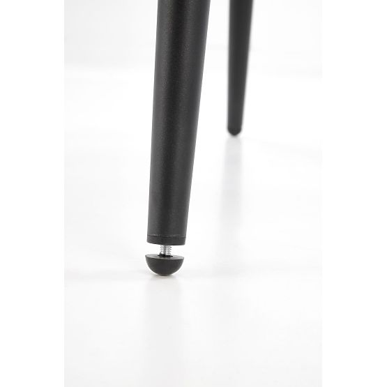 GANSO stolička čierna HLR#66 (1p=4ks)