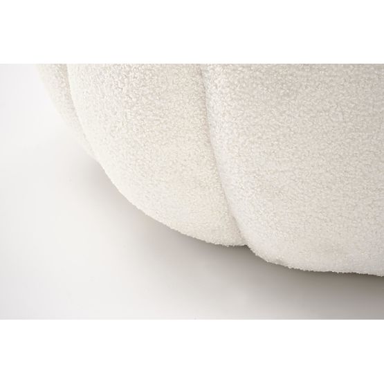 GASPAR krémové relaxačné kreslo (1p=1ks)