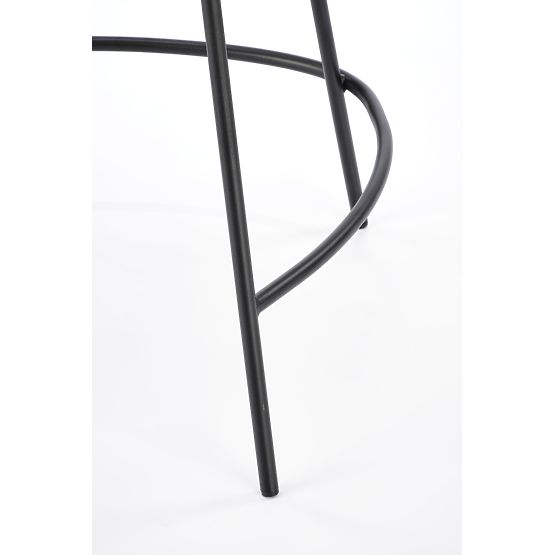 H118 béžová barová stolička (1p=2ks)