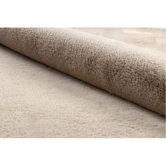 Hodvábny koberec Rabbit New - Taupe