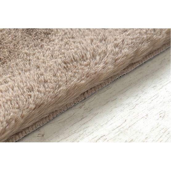 Hodvábny koberec Rabbit New - Taupe