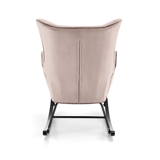 Hojdacie kreslo BAZALTO - béžové