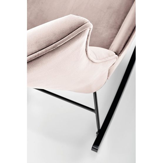 Hojdacie kreslo BAZALTO - béžové