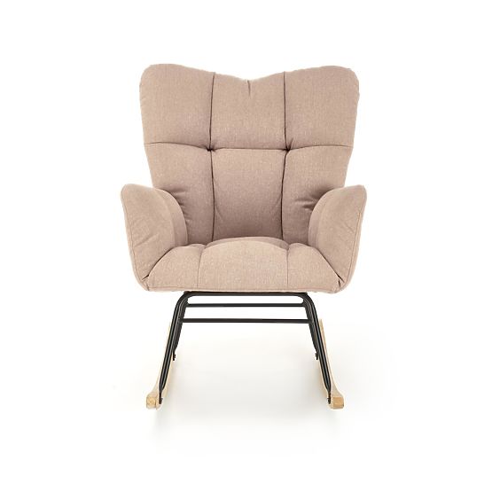 Hojdacie kreslo VASCO - béžové