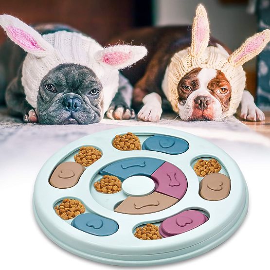 Hra Puzzle hračka pre psa a mačku Pluto morská