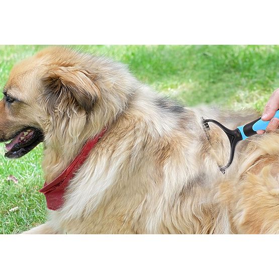 Hrebeň - profesionálna kefa proti zacuchaniu PJ-040