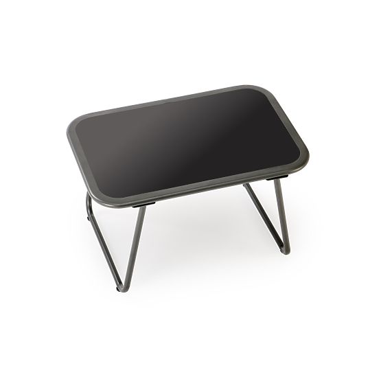 HUDSON, záhradný set (pohovka, 2x kreslo, stolík), sivá / hnedá (1p=1set)