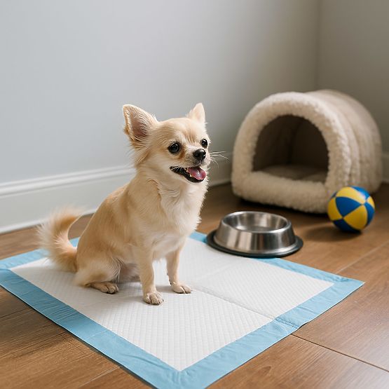 Hygienické podložky pre zvieratá BARRY 50 ks