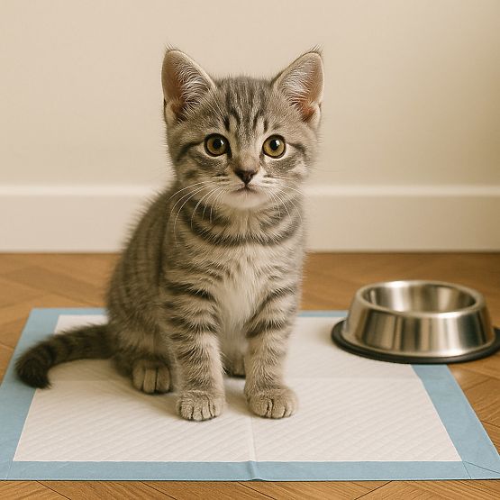 Hygienické podložky pre zvieratá BARRY 60x90 100 ks