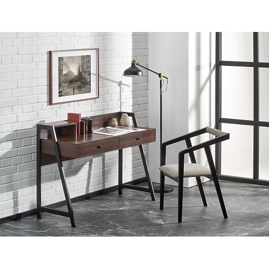 Jedálenská stolička AZUL - sivá