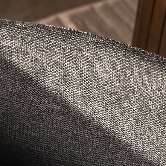 Jedálenská stolička Granda sivá