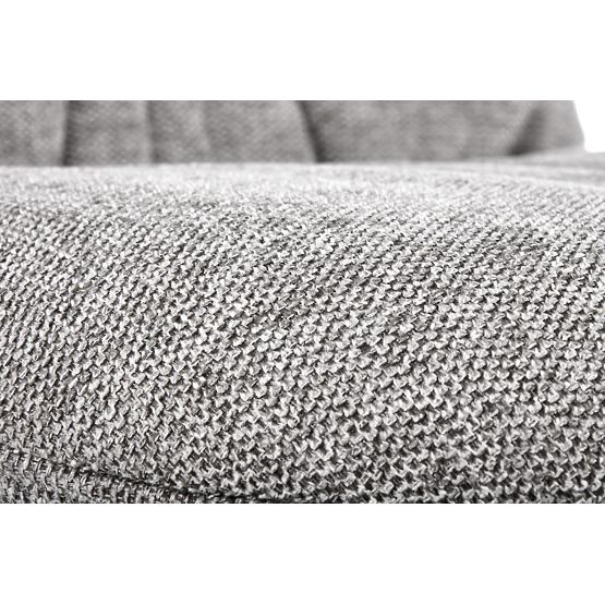 Jedálenská stolička K422 - sivá