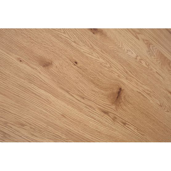 Jedálenský stôl JACKSON - zlatý dub/čierny