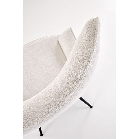 JUKON krémové relaxačné kreslo (1p=1ks)