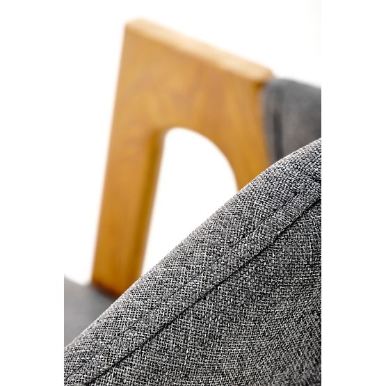 K344 sivá stolička (1p=2ks)