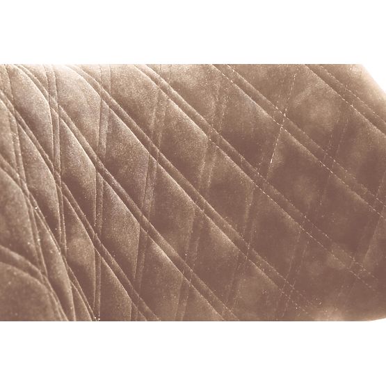 K396 stolička orechová / béžová (1p=1ks)