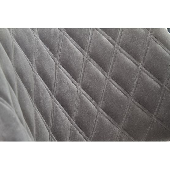 K396 stolička svetlý dub / sivá (1p=1ks)