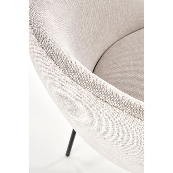 K482 stolička béžová (1p=1ks)