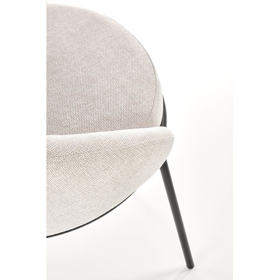 K482 stolička béžová (1p=1ks)