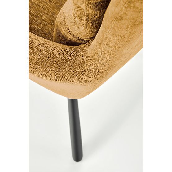 K495 horčicová stolička (1p=2ks)