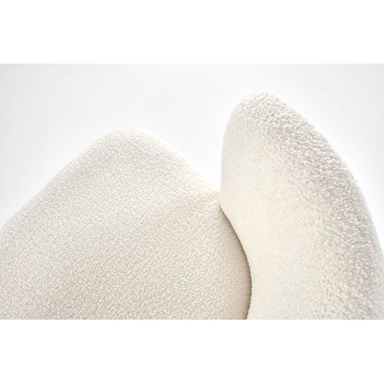 K518 stolička, krémová (1p=2ks)